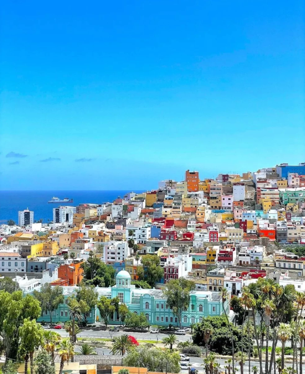 Las Palmas