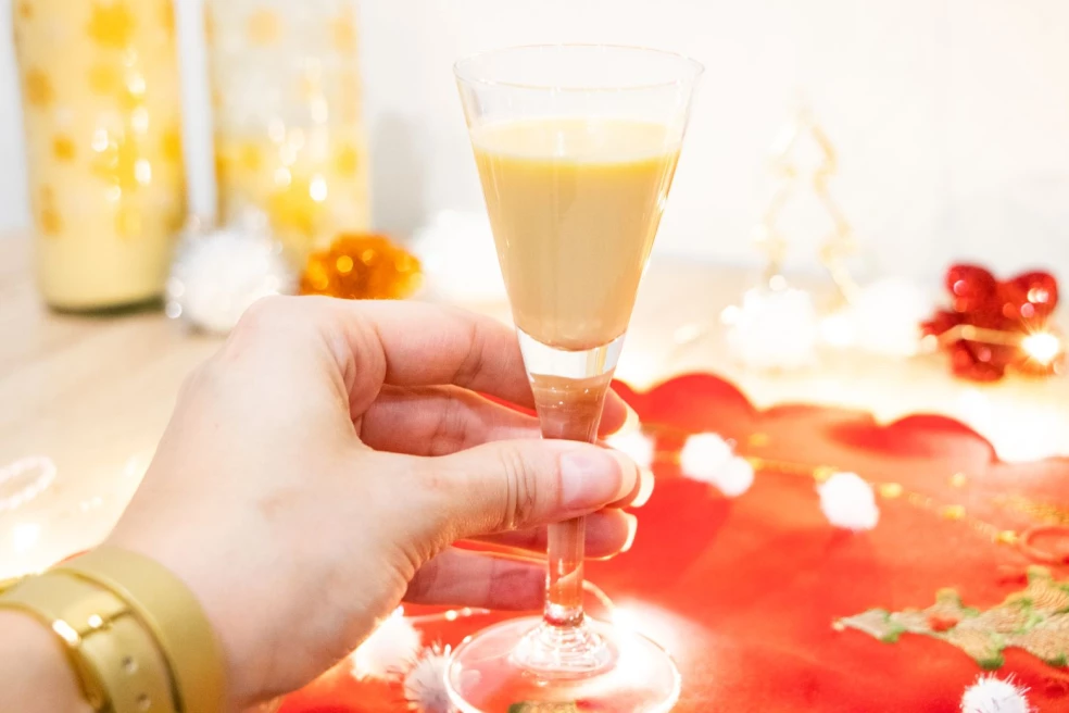 najlepší domáci likér