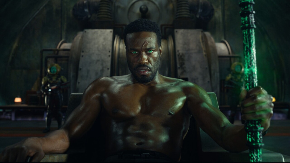 Black Manta