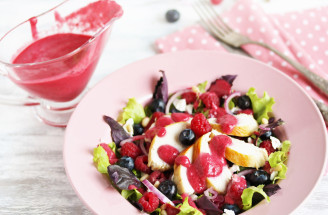 Letná šalátová zálievka: Skús recept na dresing vinaigrette 3x inak