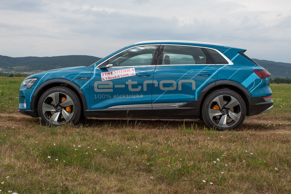 Audi e-tron