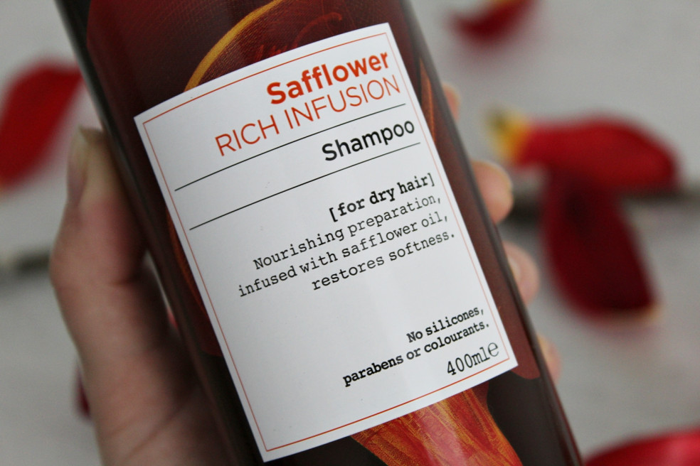 Botanicals Fresh Care Safflower Rich Infusion