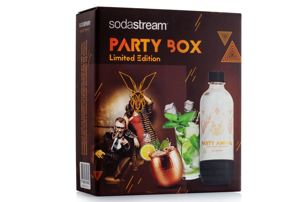 SodaStream Party Animal