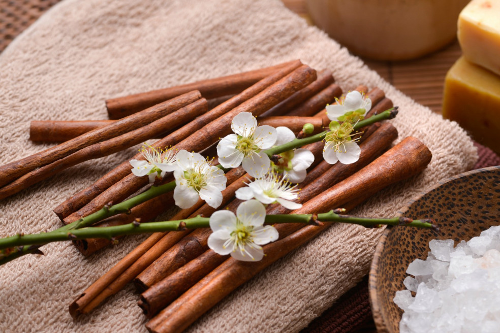 masáže, netradičné masáže, wellness, sladké masáže, chutné masáže,  škoricová masáž