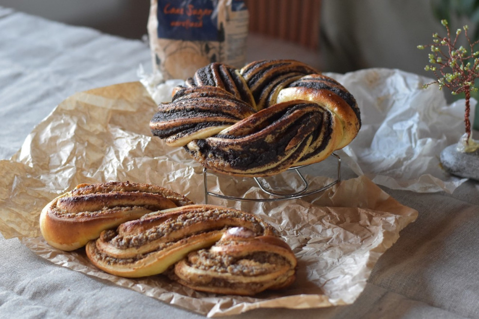 recept na estónsky kringel