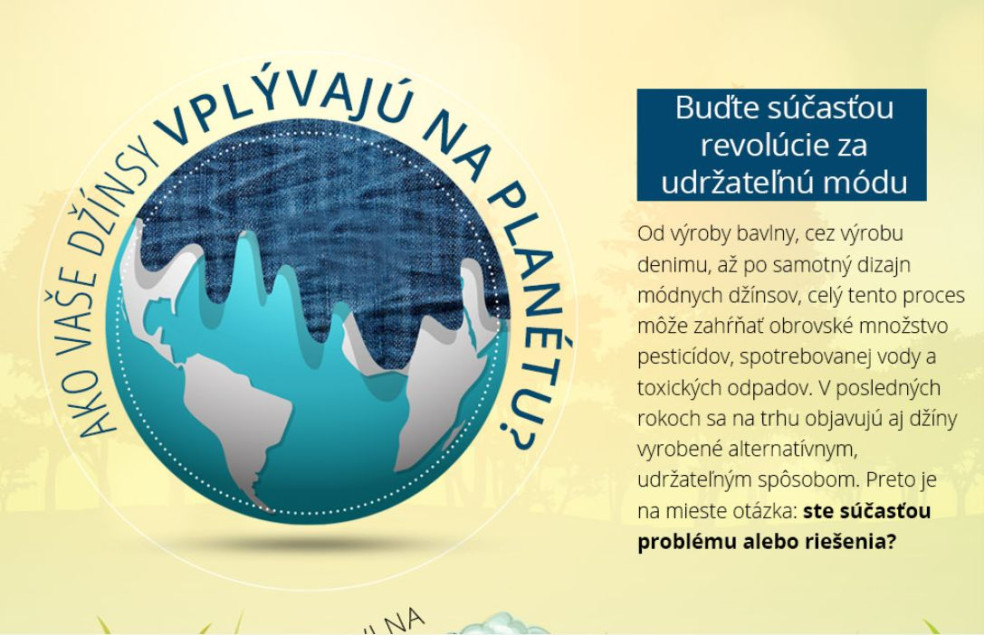 revolúcia za udržateľnú módu