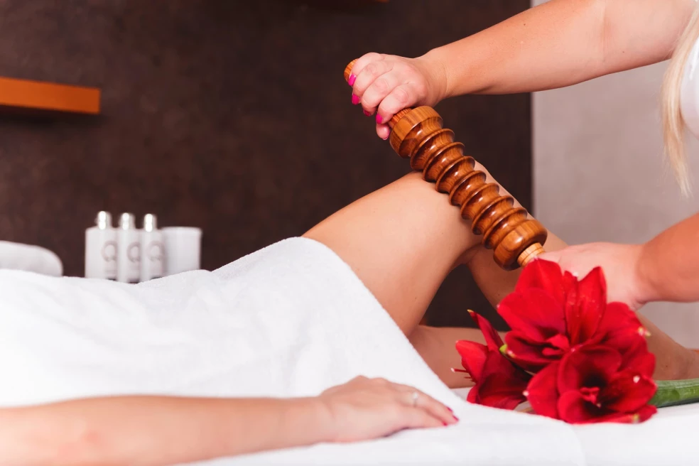 čo je maderoterapia