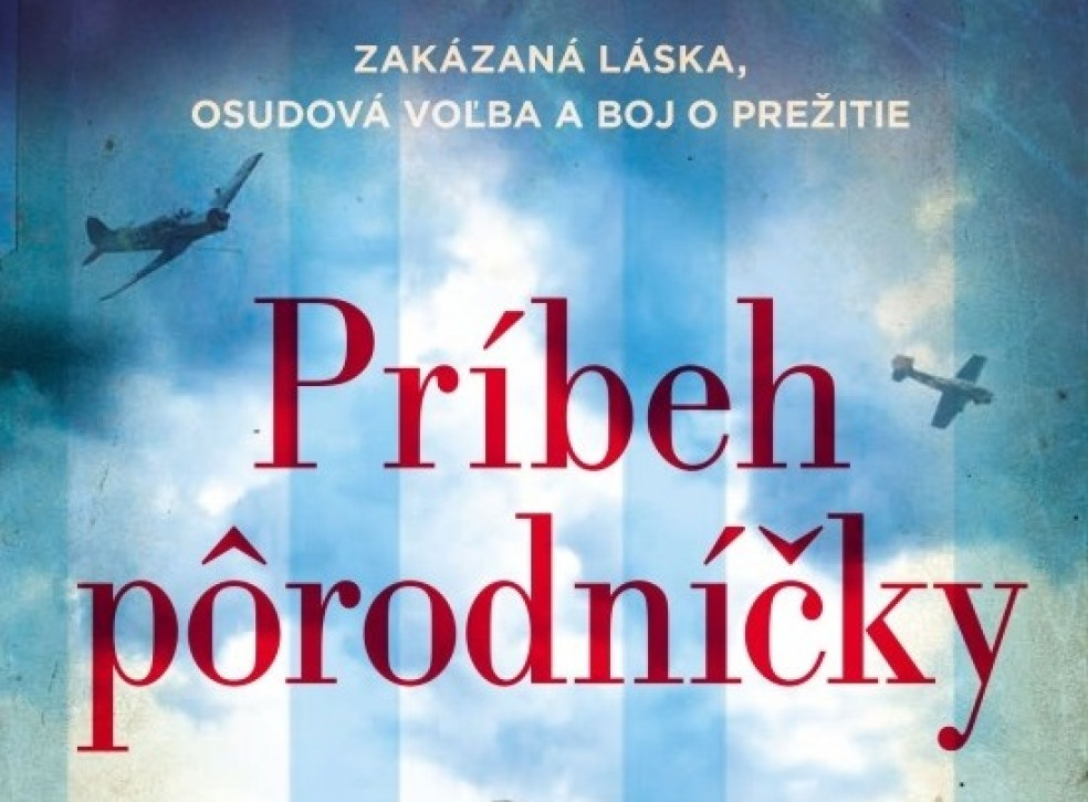 Mandy Robotham - Príbeh pôrodníčky