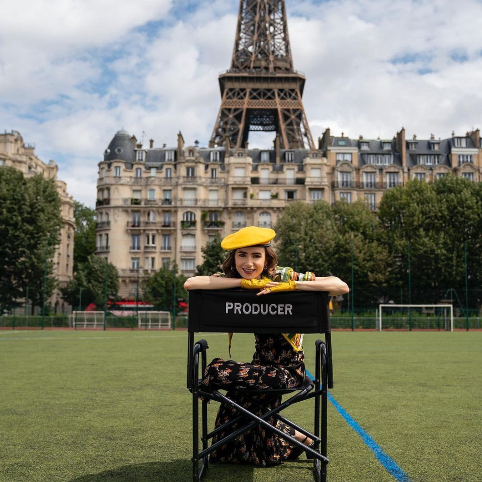 Emily v Paríži
