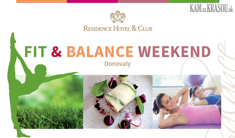 fit and balance weekend