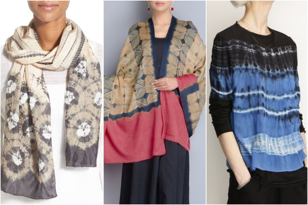 farbenie shibori