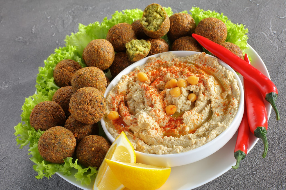 falafel