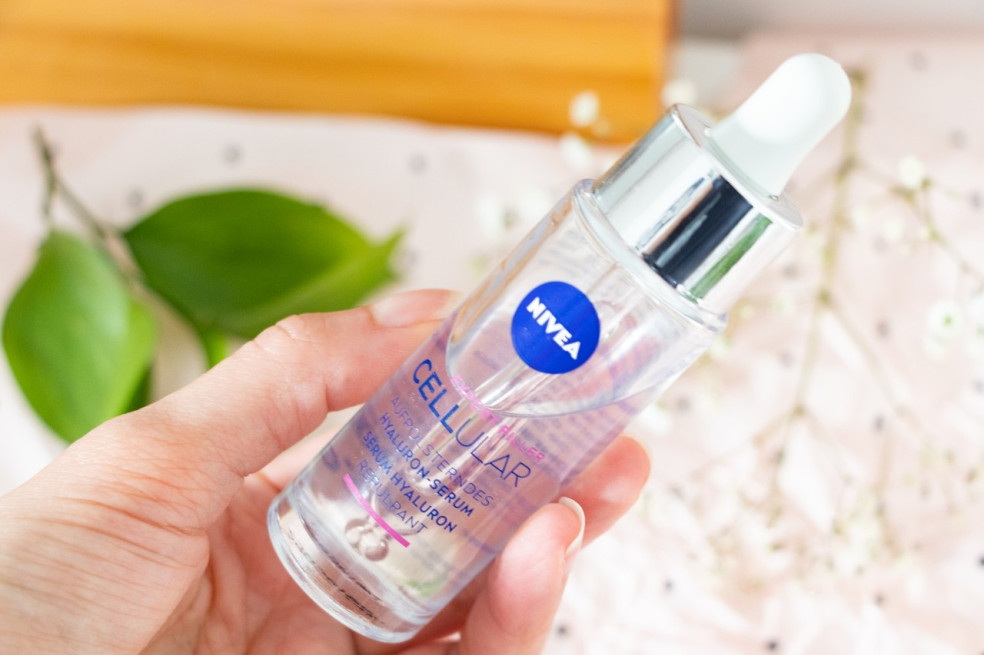 Nivea pleťové sérum