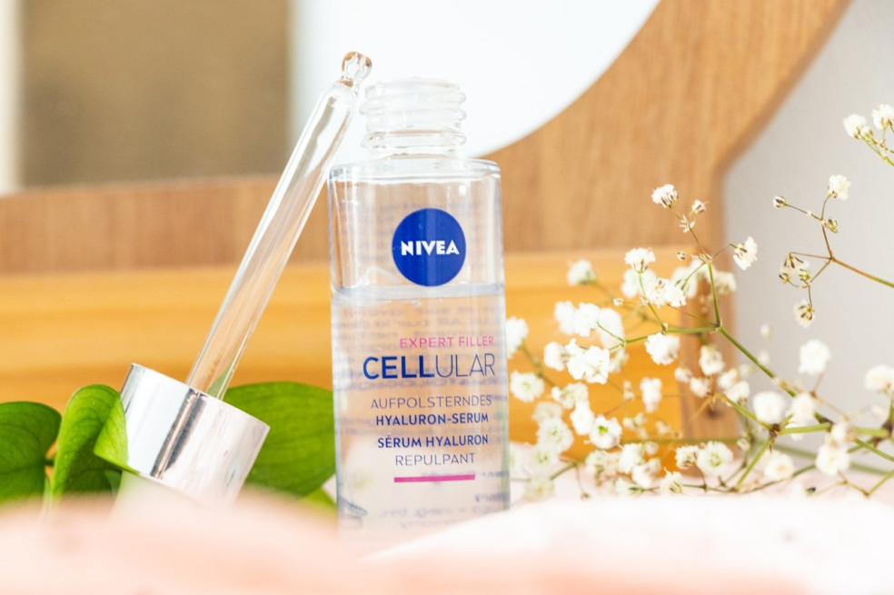 Vypĺňajúce hyalurónové sérum Cellular Expert Filler