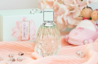 Vyhraj 3x toaletnú vodu JIMMY CHOO FLORAL v hodnote 44 €