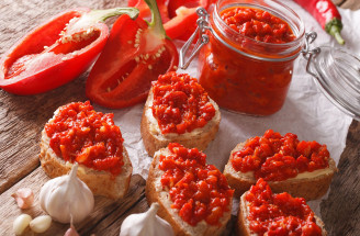 Chuť Chorvátska u teba doma: Toto je najlepší recept na ajvar!