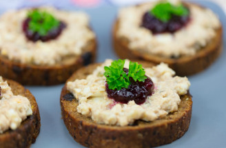 RECEPT: Pečeňová nátierka inak? Takto si ju pripravíš!