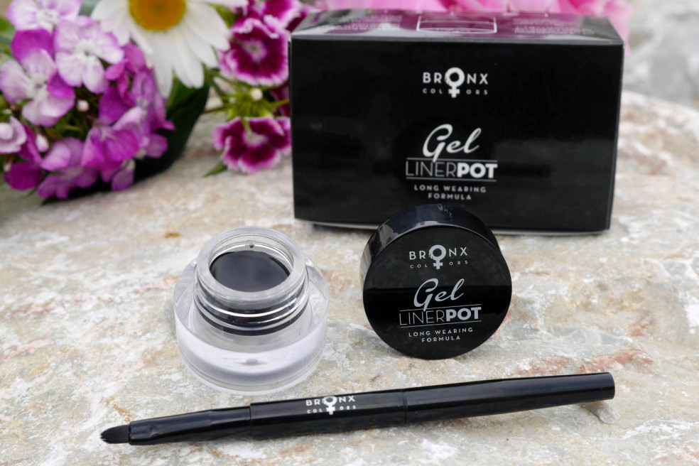 Gélové očné linky (Gel eyeliner)