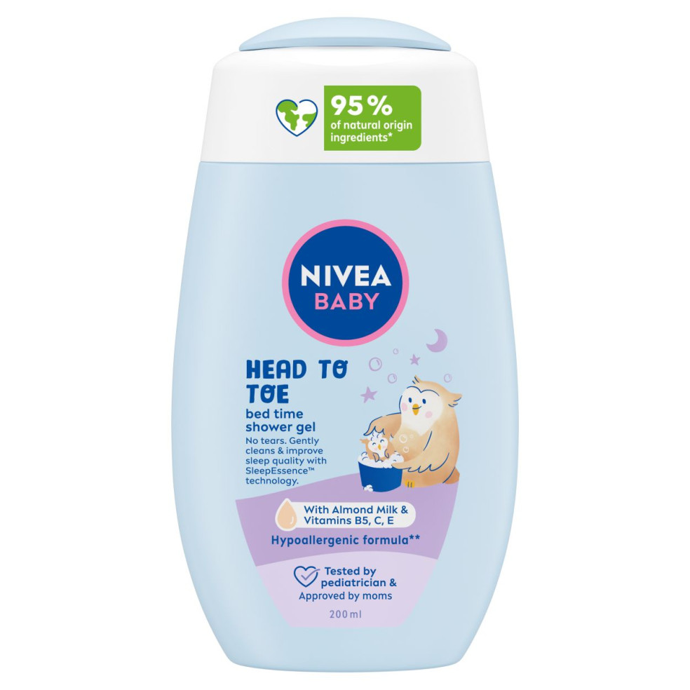 Nivea Baby sprchovací gél