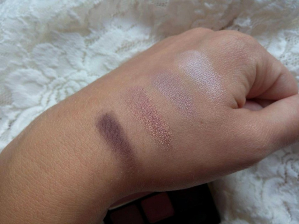 TEST: Artistry - Signature Color - Paletka Očných Tieňov