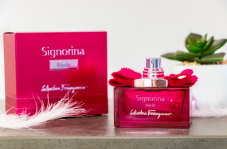 Vyhraj 4x Salvatore Ferragamo Signorina Ribelle v hodnote 54 €