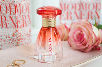 Vyhraj 3x toaletnú vodu Lanvin Modern Princess Blooming