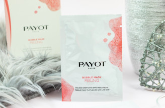 Vyhraj 2x Payot Bubble Mask Peeling v hodnote 40 €