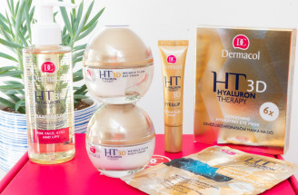Vyhraj pleťovú kozmetiku 3D Hyaluron Therapy od Dermacolu
