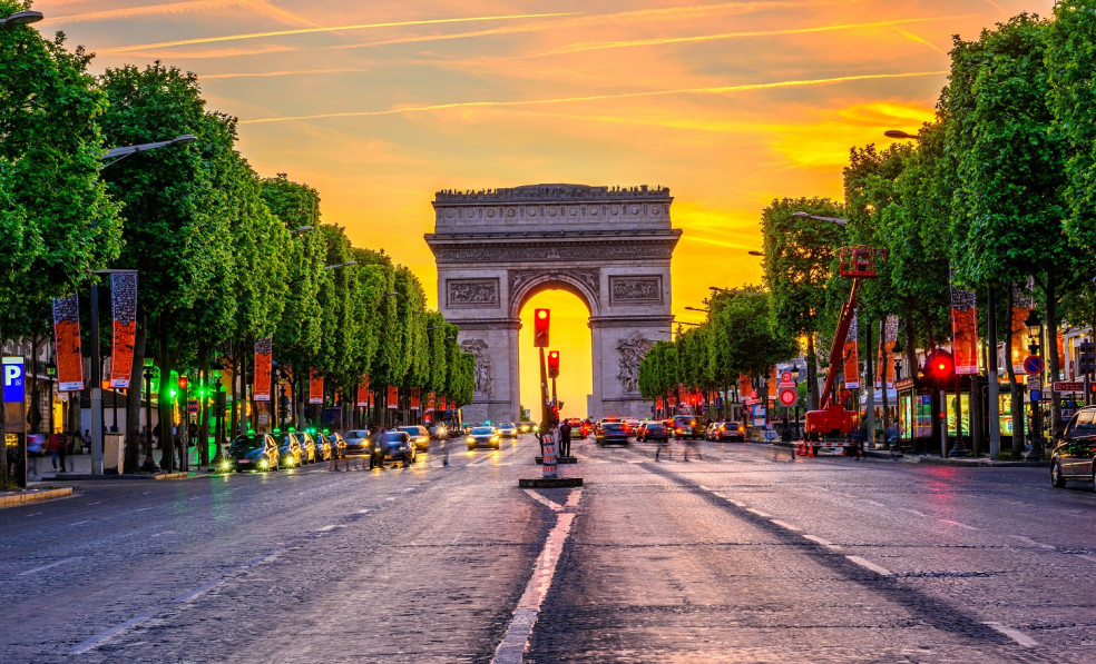 Champs Elysées