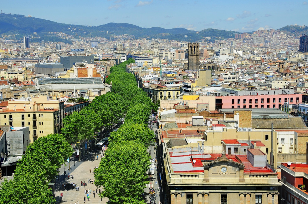 La Rambla