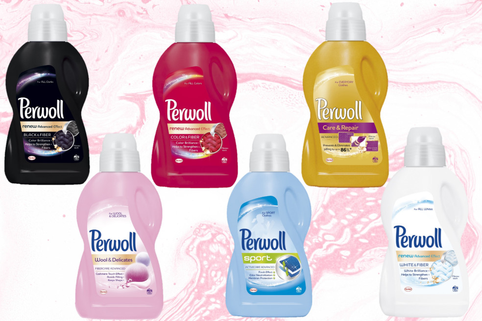 Perwoll Renew Advanced Effect