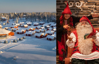 Vieš, kde býva Santa Claus? Spoznaj jedno z najčarovnejších miest na svete