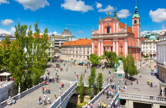 Náš turistický sprievodca Slovinskom: Čo vidieť, vedieť a robiť