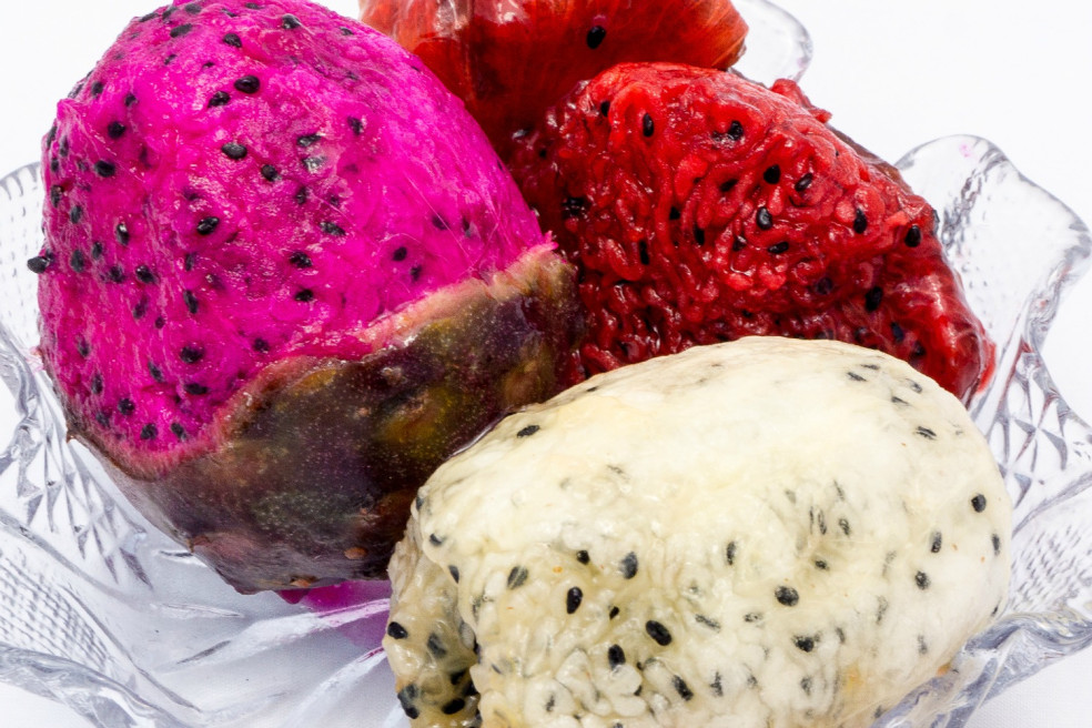 Druhy exotického ovocia pitahaya
