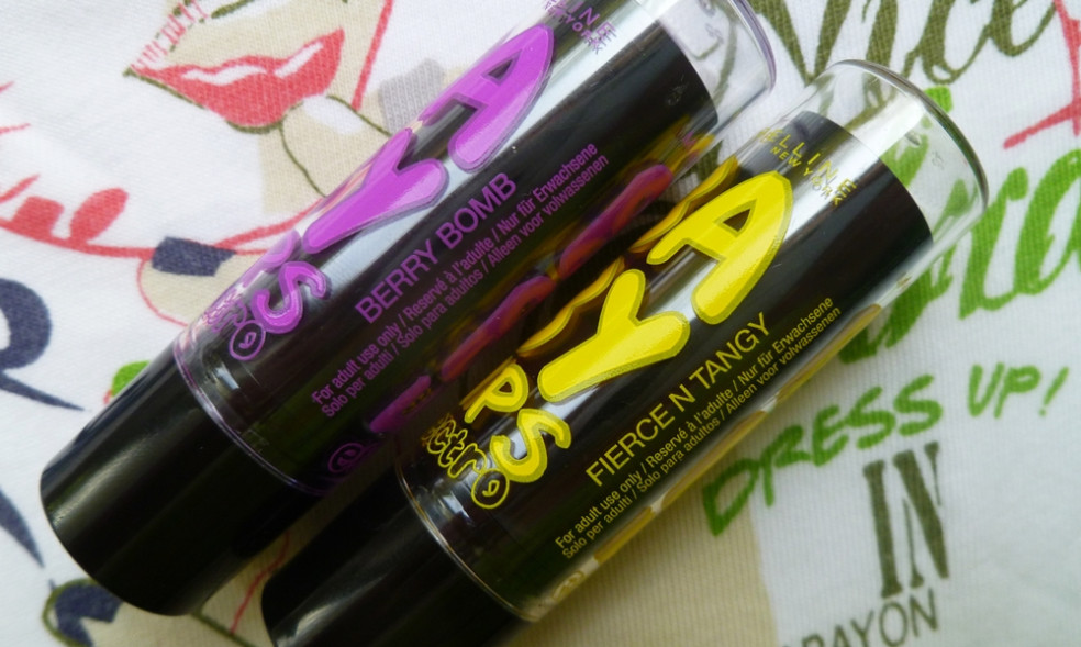 maybelline - baby lips electro