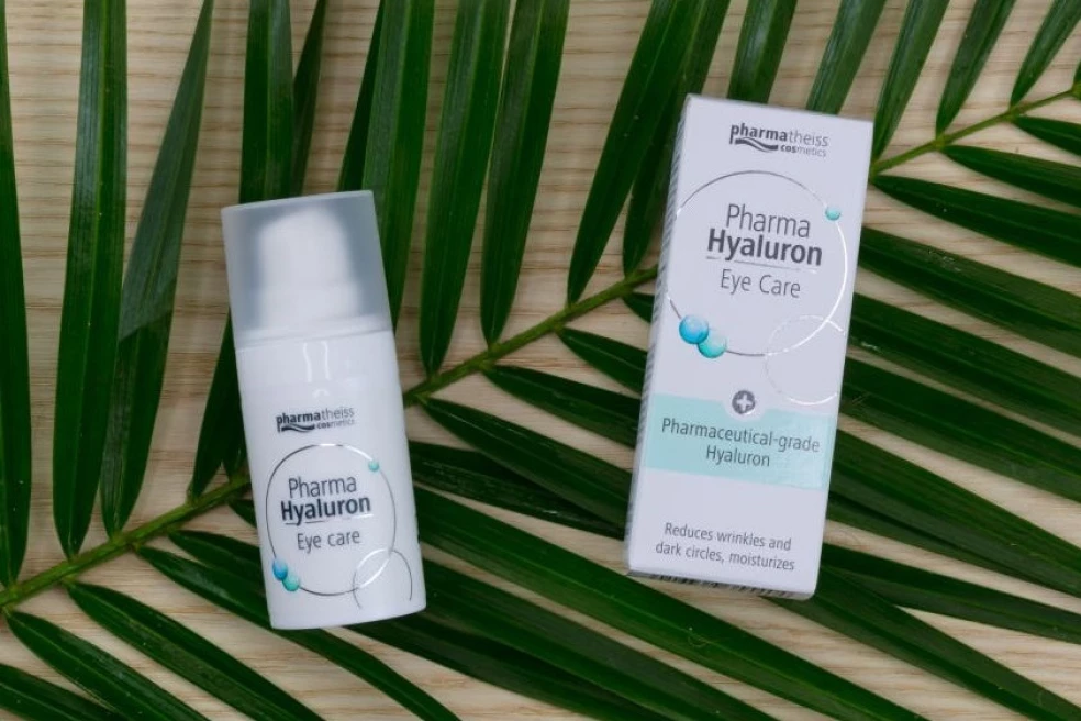 Hyaluron Eye Care