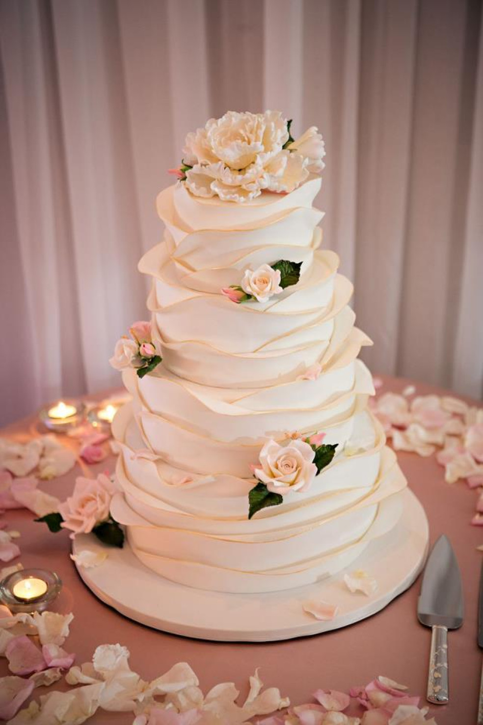 Svadobné torty