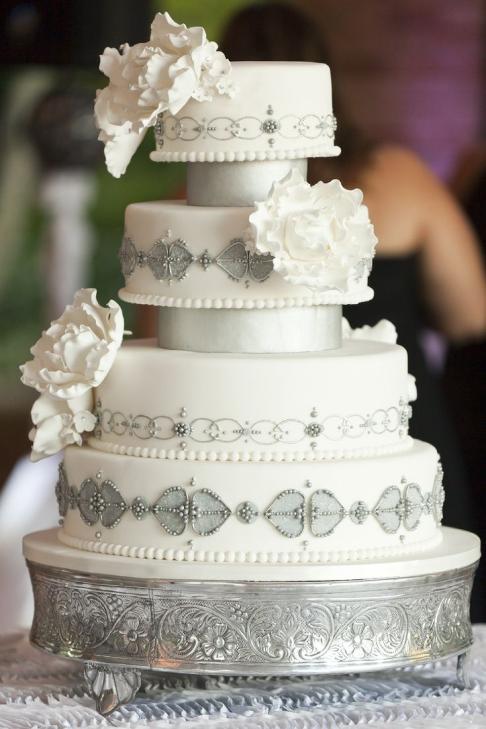 Svadobné torty