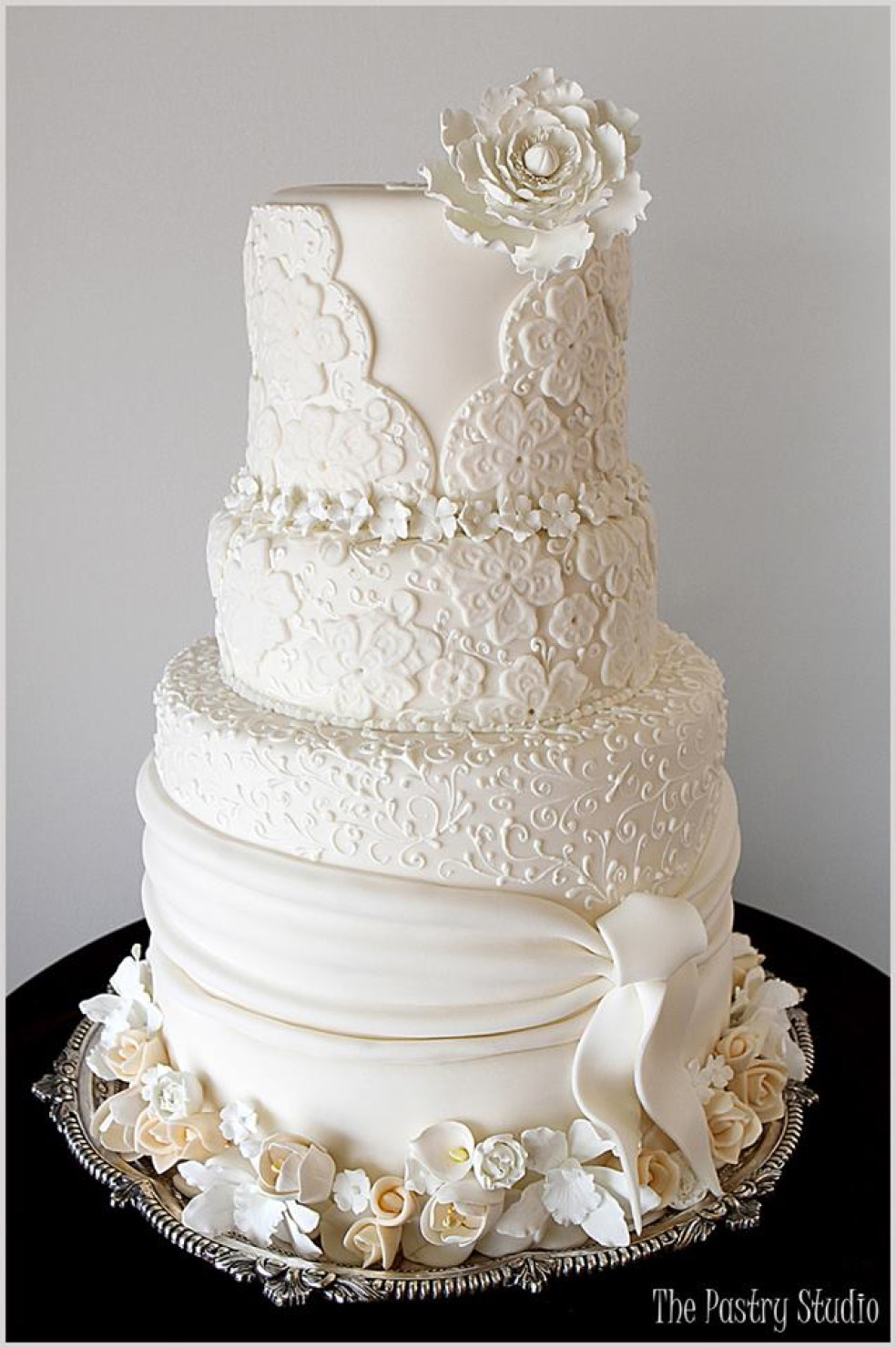 wedding cake