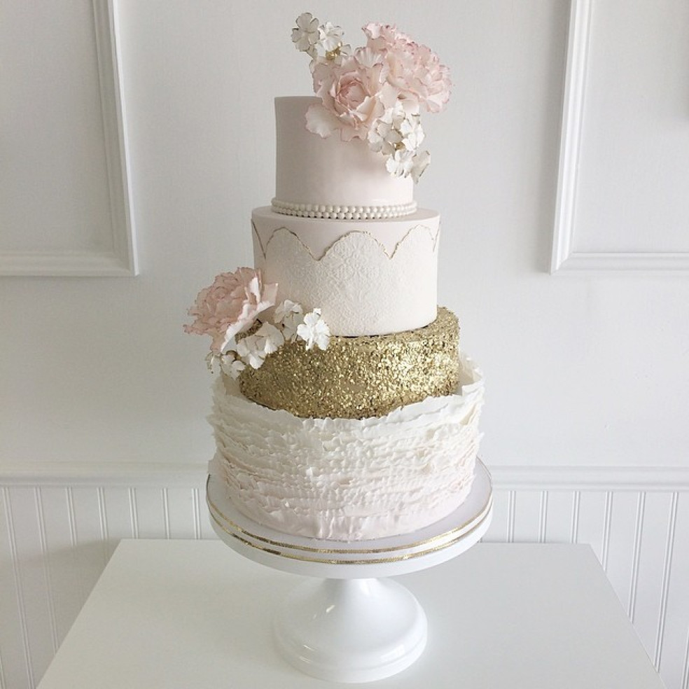 wedding cake