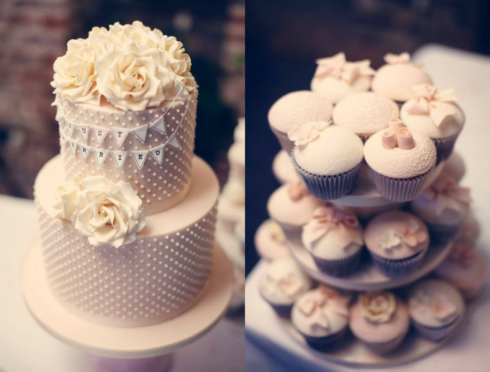 wedding cake