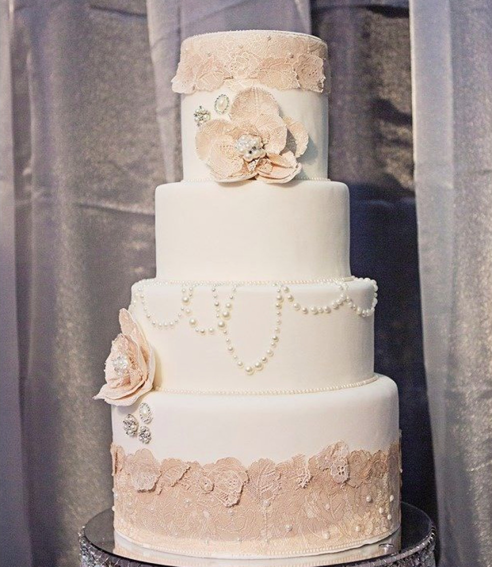 wedding cake