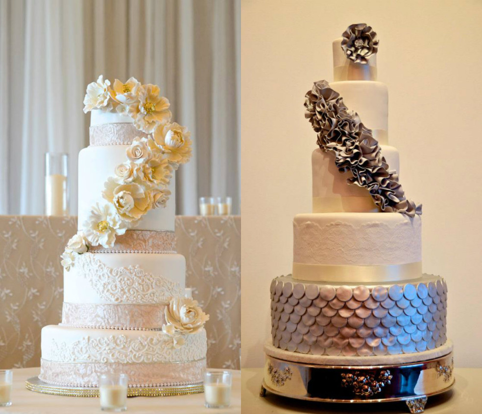 wedding cake