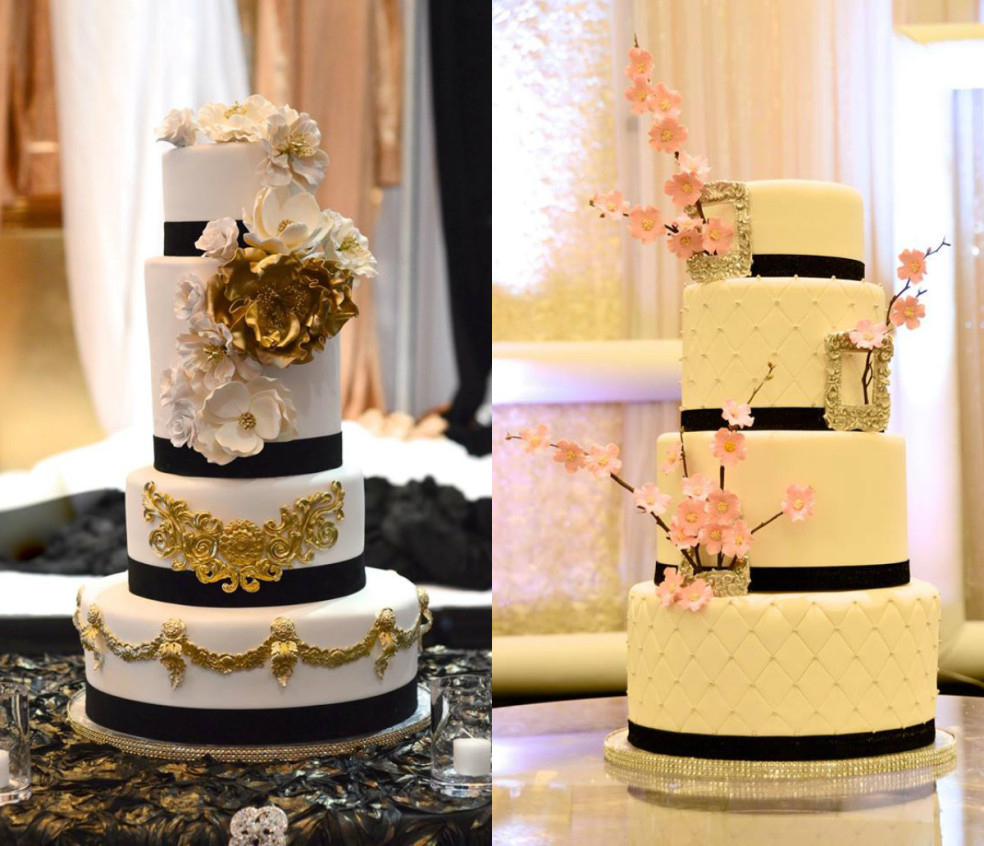 wedding cake