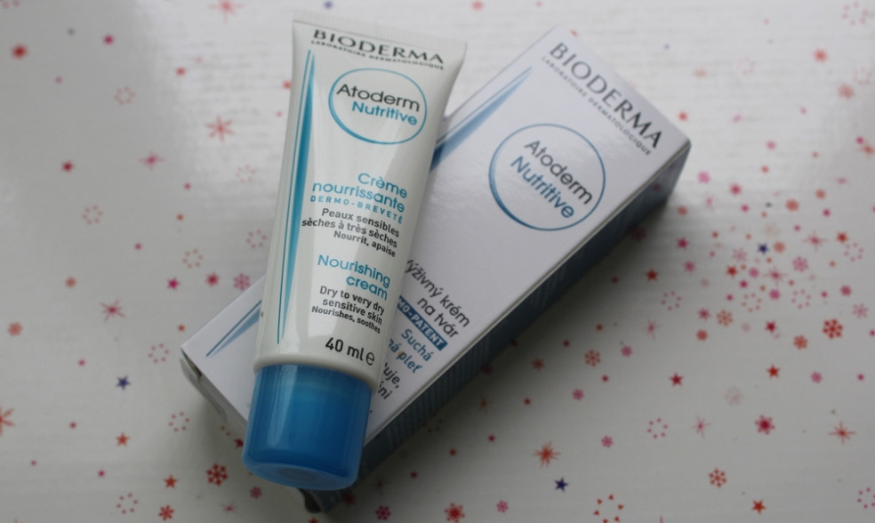 bioderma - atoderm nutritive