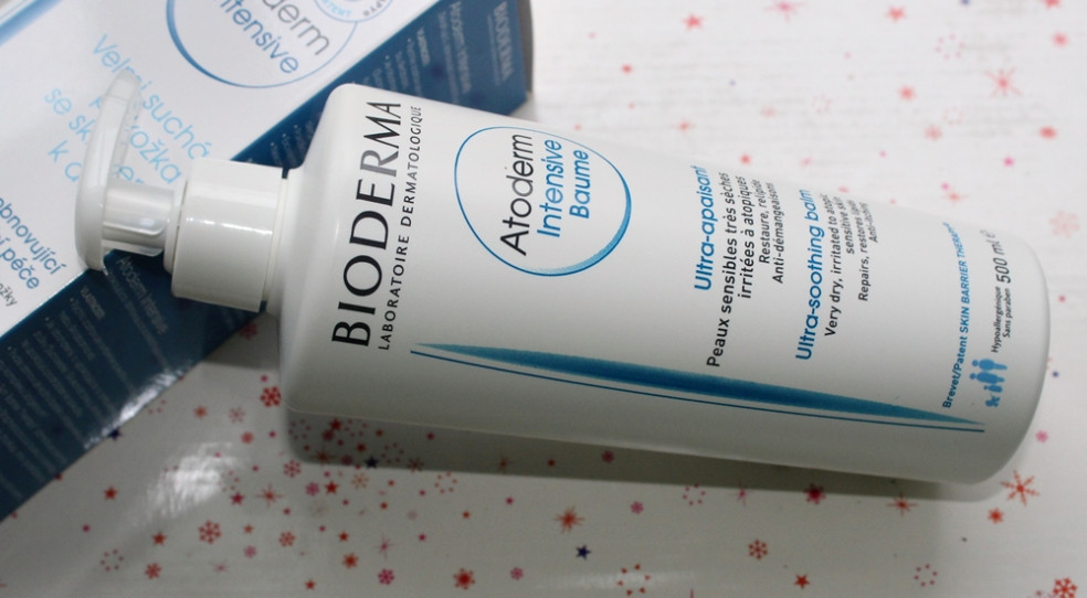 bioderma - atoderm intensive