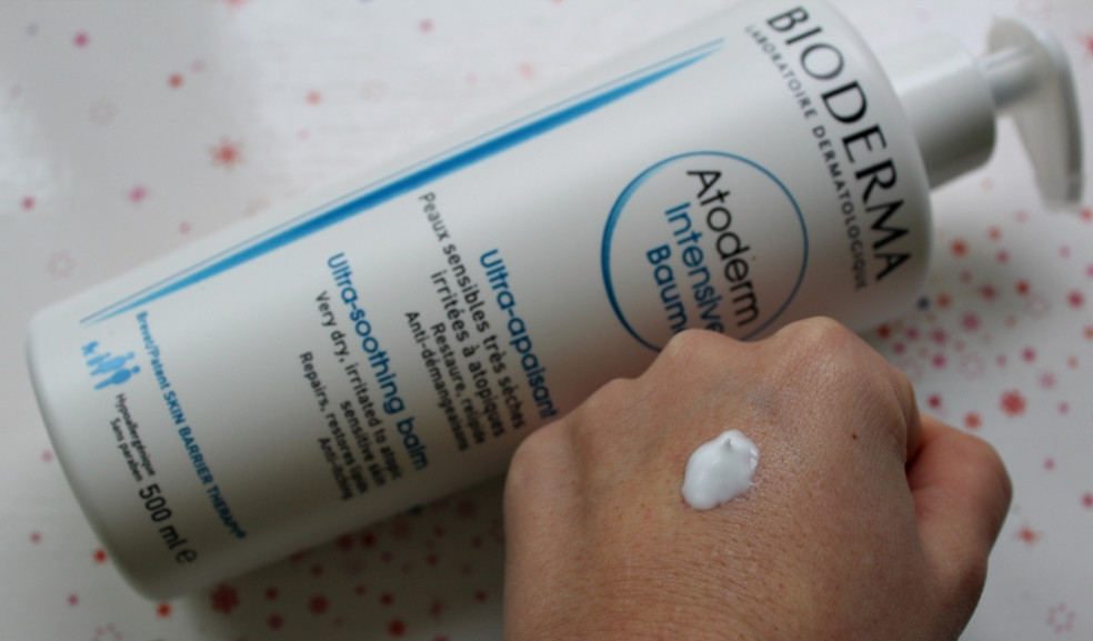 bioderma - atoderm intensive