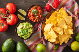 Overené domáce recepty na salsu a guacamole
