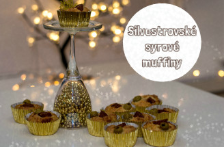 Recept: Rýchle syrové muffiny so salámkou