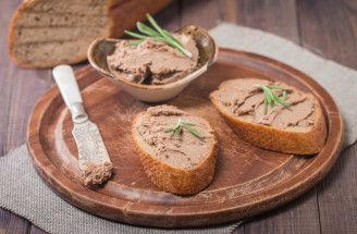 Lahodná nátierka z kačacej pečienky – túto paštétu budete zbožňovať!